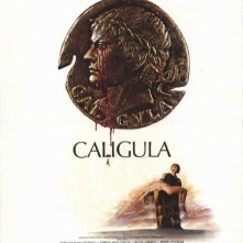 La locandina di Io, Caligola