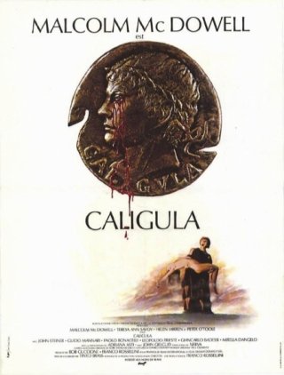 La locandina di Io, Caligola