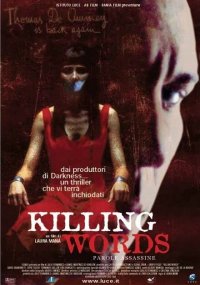 La locandina di Killing Words