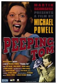 La locandina di L'occhio che uccide