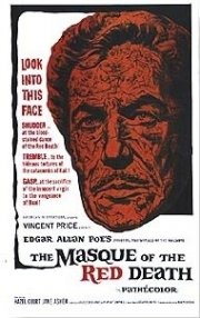 La locandina di La maschera della morte rossa
