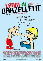 La locandina di Ladri di barzellette
