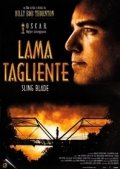 La locandina di Lama tagliente