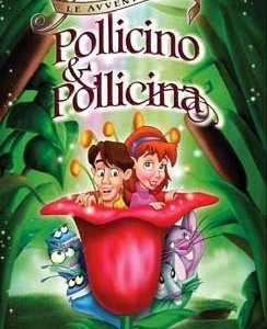 La locandina di Le Avventure di Pollicino e Pollicina