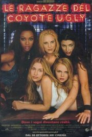 La locandina di Le ragazze del Coyote Ugly