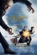 La locandina di Lemony Snicket - Una serie di sfortunati eventi