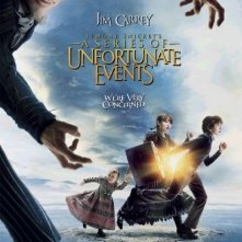 La locandina di Lemony Snicket - Una serie di sfortunati eventi