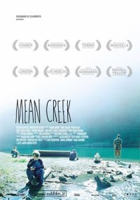 La locandina di Mean Creek