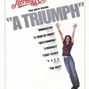 La locandina di Norma Rae