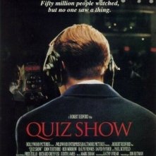 La locandina di Quiz Show
