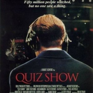 La locandina di Quiz Show
