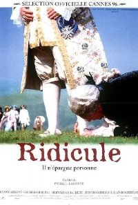 Locandina di Ridicule