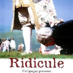 La locandina di Ridicule