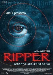 La locandina di Ripper - Lettera dall'inferno