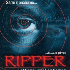 La locandina di Ripper - Lettera dall'inferno