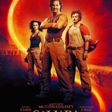 La locandina di Sahara