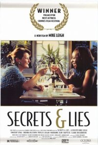 Locandina di Segreti e bugie