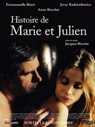 La locandina di Storia di Marie e Julien
