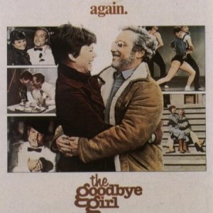 La locandina di The Goodbye Girl
