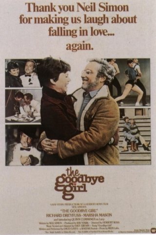La locandina di The Goodbye Girl