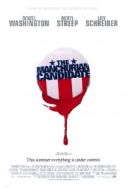 La locandina di The Manchurian Candidate