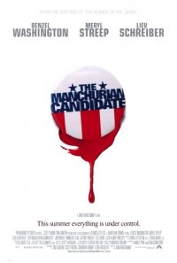 La locandina di The Manchurian Candidate