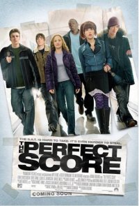 Locandina di The Perfect Score