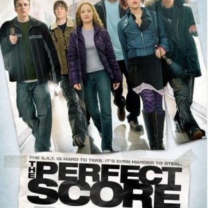 La locandina di The Perfect Score