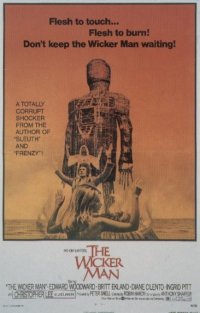 Locandina di The Wicker Man