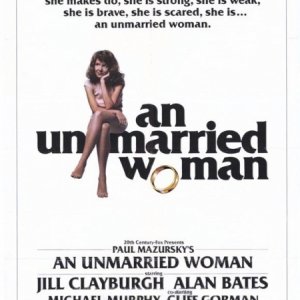 La locandina di Una donna tutta sola