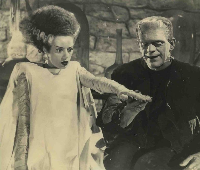 The Bride!, Christian Bale e Jessie Buckley nelle prime immagini del film di Maggie Gyllenhaal