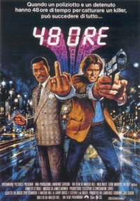 La locandina di 48 ore