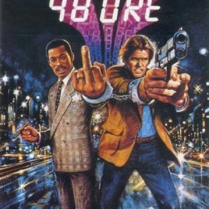 La locandina di 48 ore