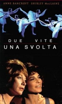 Locandina di Due vite una svolta