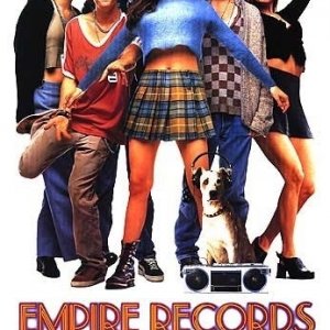 La locandina di Empire Records