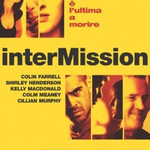 La locandina di Intermission