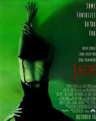 La locandina di Jade