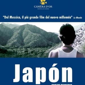 La locandina di Japón