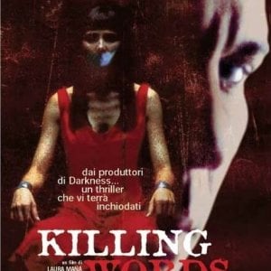 La locandina di Killing Words