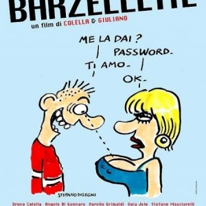 La locandina di Ladri di barzellette
