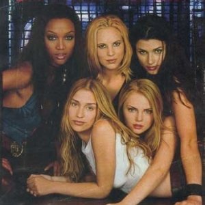 La locandina di Le ragazze del Coyote Ugly