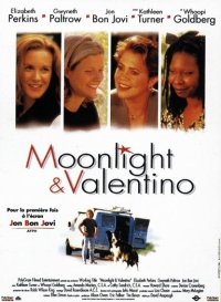 Locandina di Moonlight and Valentino