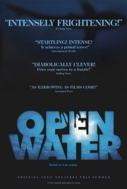 La locandina di Open Water