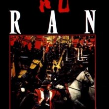 La locandina di Ran