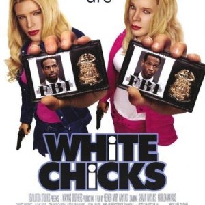 La locandina di White Chicks