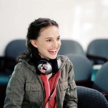 Natalie Portman in una scena del film La mia vita a Garden State