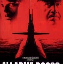 La locandina di Allarme rosso