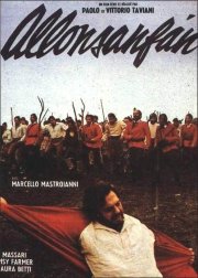La locandina di Allonsanfan