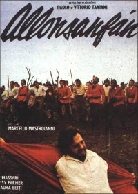 Locandina di Allonsanfan