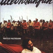 La locandina di Allonsanfan